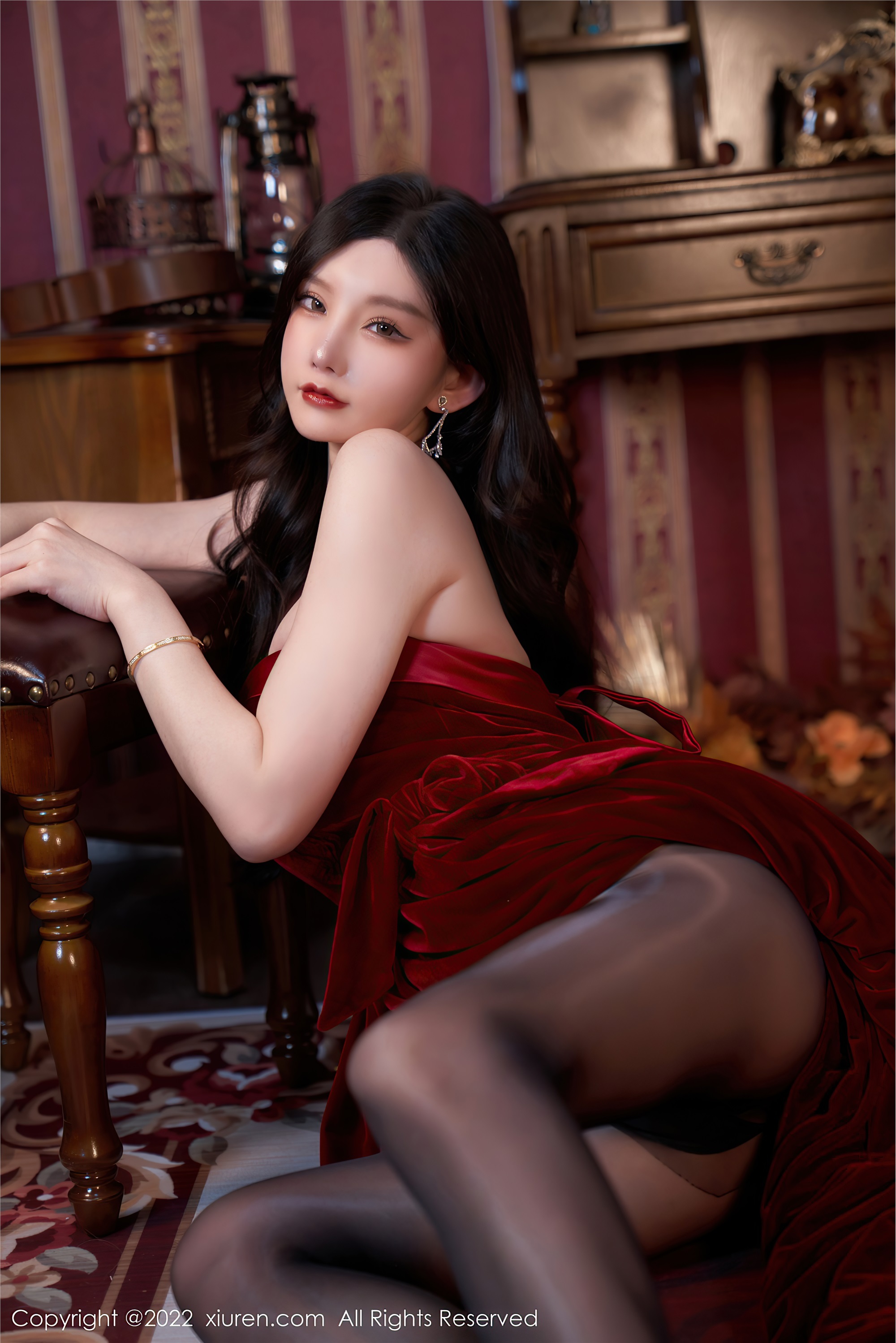 Xiuren秀人网 2022.04.22 NO.4909 周于希Sally